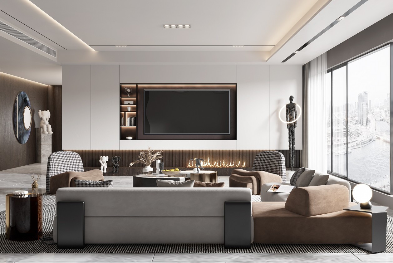 藝術(shù)漆墻面刷涂的正確步驟