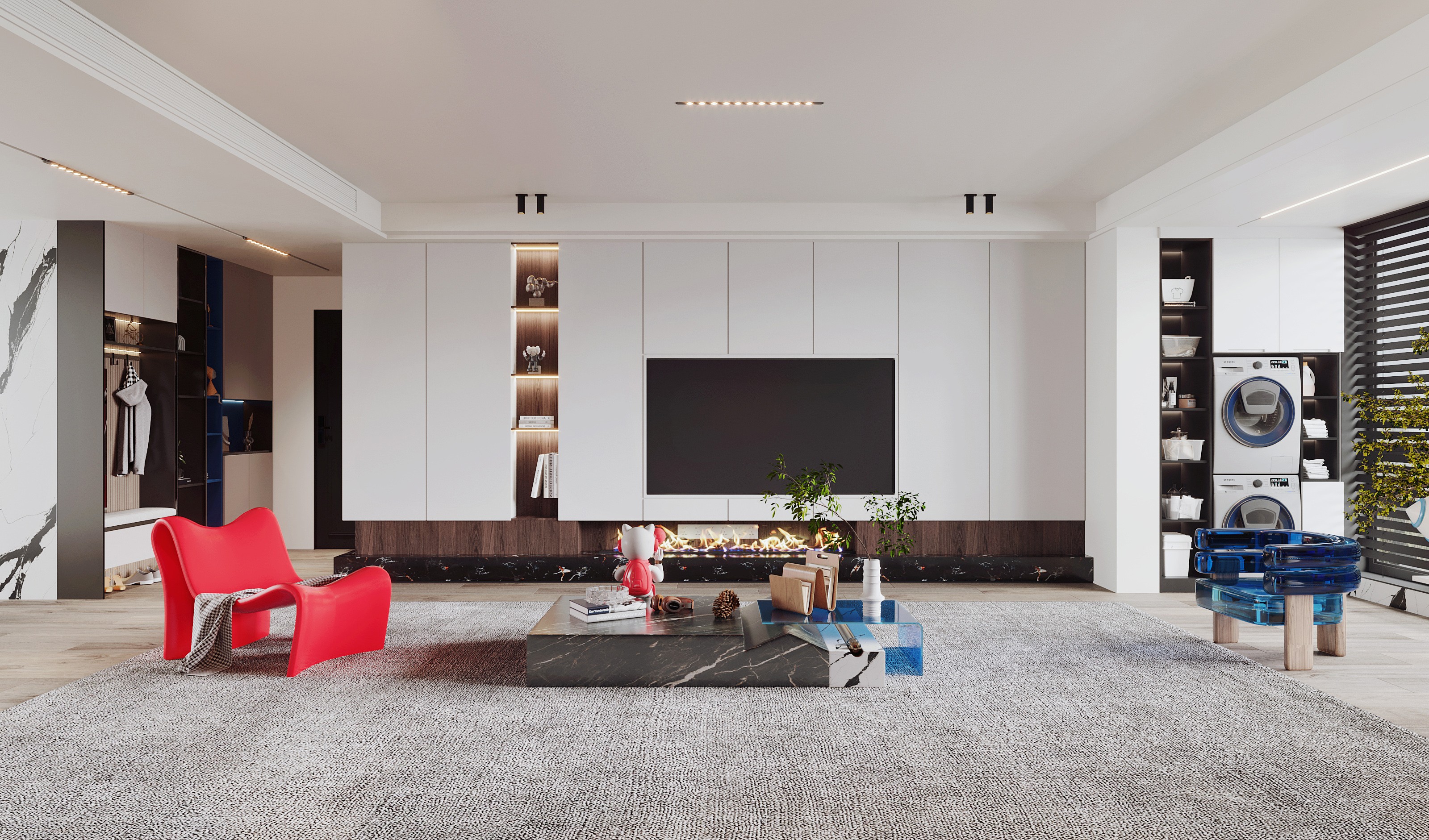 陶彩砂藝術(shù)涂料涂裝步驟解析