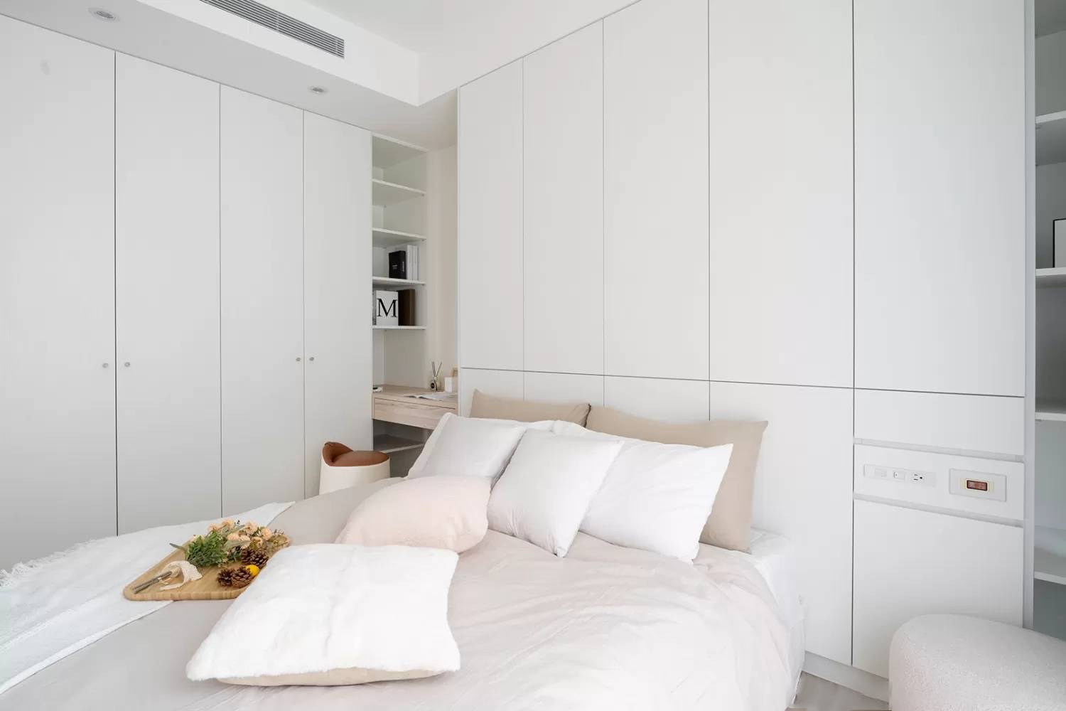  一場視覺盛宴：藝術涂料打造夢幻裝修